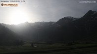 Archiv Foto Webcam Alpen Restaurant Valeriehaus 20:00