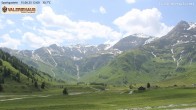 Archiv Foto Webcam Alpen Restaurant Valeriehaus 11:00