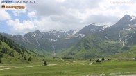 Archiv Foto Webcam Alpen Restaurant Valeriehaus 13:00