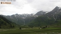 Archived image Webcam Alpine Restaurant Valeriehaus 17:00