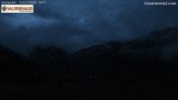 Archived image Webcam Alpine Restaurant Valeriehaus 03:00