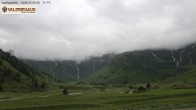 Archiv Foto Webcam Alpen Restaurant Valeriehaus 05:00