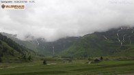 Archiv Foto Webcam Alpen Restaurant Valeriehaus 06:00