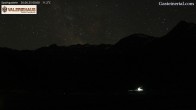 Archiv Foto Webcam Alpen Restaurant Valeriehaus 23:00
