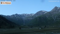 Archiv Foto Webcam Alpen Restaurant Valeriehaus 03:00