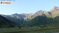 Archiv Foto Webcam Alpen Restaurant Valeriehaus 05:00