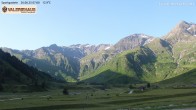 Archiv Foto Webcam Alpen Restaurant Valeriehaus 06:00