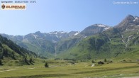 Archiv Foto Webcam Alpen Restaurant Valeriehaus 09:00