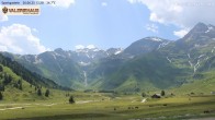 Archiv Foto Webcam Alpen Restaurant Valeriehaus 11:00