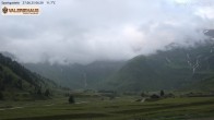 Archiv Foto Webcam Alpen Restaurant Valeriehaus 05:00