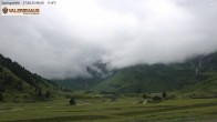 Archiv Foto Webcam Alpen Restaurant Valeriehaus 07:00