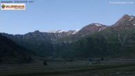 Archiv Foto Webcam Alpen Restaurant Valeriehaus 03:00