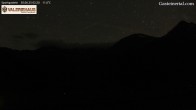 Archiv Foto Webcam Alpen Restaurant Valeriehaus 01:00