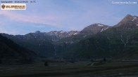 Archiv Foto Webcam Alpen Restaurant Valeriehaus 03:00