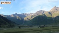 Archiv Foto Webcam Alpen Restaurant Valeriehaus 05:00
