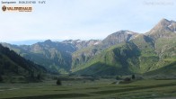 Archiv Foto Webcam Alpen Restaurant Valeriehaus 06:00