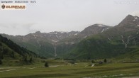 Archiv Foto Webcam Alpen Restaurant Valeriehaus 19:00