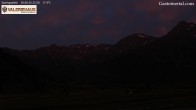 Archiv Foto Webcam Alpen Restaurant Valeriehaus 21:00