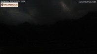 Archiv Foto Webcam Alpen Restaurant Valeriehaus 23:00