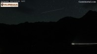 Archived image Webcam Alpine Restaurant Valeriehaus 01:00
