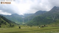 Archived image Webcam Alpine Restaurant Valeriehaus 11:00