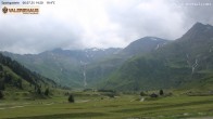 Archived image Webcam Alpine Restaurant Valeriehaus 13:00