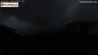 Archiv Foto Webcam Alpen Restaurant Valeriehaus 23:00