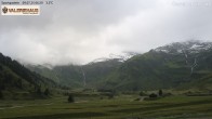 Archiv Foto Webcam Alpen Restaurant Valeriehaus 05:00