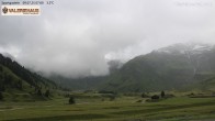 Archiv Foto Webcam Alpen Restaurant Valeriehaus 06:00