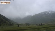 Archiv Foto Webcam Alpen Restaurant Valeriehaus 07:00