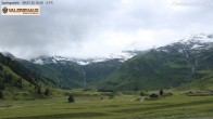 Archiv Foto Webcam Alpen Restaurant Valeriehaus 09:00