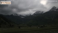 Archiv Foto Webcam Alpen Restaurant Valeriehaus 23:00