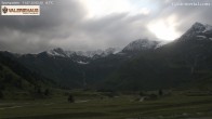 Archiv Foto Webcam Alpen Restaurant Valeriehaus 01:00