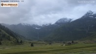 Archiv Foto Webcam Alpen Restaurant Valeriehaus 05:00