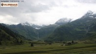 Archiv Foto Webcam Alpen Restaurant Valeriehaus 06:00