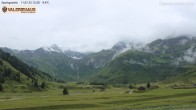 Archiv Foto Webcam Alpen Restaurant Valeriehaus 11:00