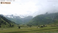 Archiv Foto Webcam Alpen Restaurant Valeriehaus 13:00