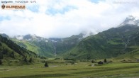 Archiv Foto Webcam Alpen Restaurant Valeriehaus 15:00