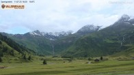 Archiv Foto Webcam Alpen Restaurant Valeriehaus 17:00