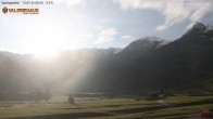 Archiv Foto Webcam Alpen Restaurant Valeriehaus 23:00