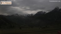 Archiv Foto Webcam Alpen Restaurant Valeriehaus 01:00