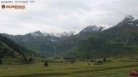 Archiv Foto Webcam Alpen Restaurant Valeriehaus 05:00