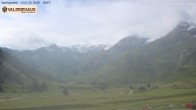 Archiv Foto Webcam Alpen Restaurant Valeriehaus 09:00
