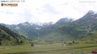 Archiv Foto Webcam Alpen Restaurant Valeriehaus 11:00