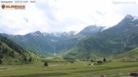Archiv Foto Webcam Alpen Restaurant Valeriehaus 13:00