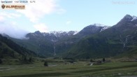 Archiv Foto Webcam Alpen Restaurant Valeriehaus 05:00