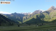 Archiv Foto Webcam Alpen Restaurant Valeriehaus 06:00
