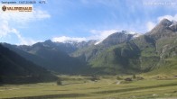 Archiv Foto Webcam Alpen Restaurant Valeriehaus 07:00