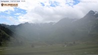 Archiv Foto Webcam Alpen Restaurant Valeriehaus 09:00