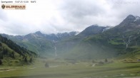 Archiv Foto Webcam Alpen Restaurant Valeriehaus 11:00